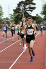 Noth Eastern Grand Prix 800 metres, North Eastern Grand Prix, Monkton Stadium, Jarrow. Photo: David T. Hewitson/Sports for All Pics